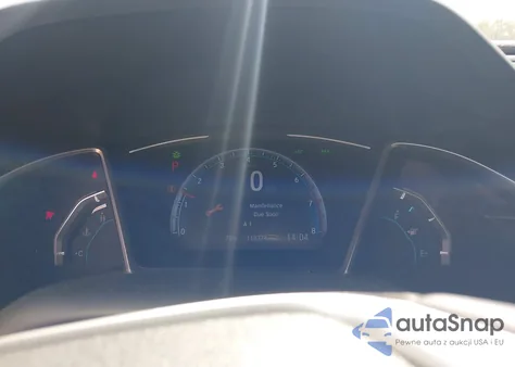 2019 Honda Civic Ex из США, поврежденный, VIN 2HGFC3B35KH356972